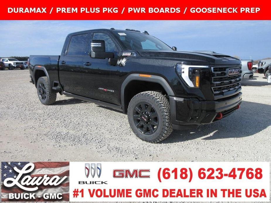 new 2025 GMC Sierra 2500 car, priced at $84,170