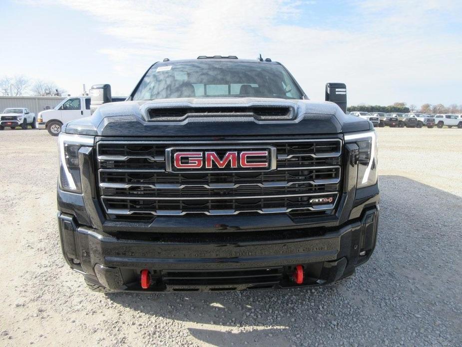 new 2025 GMC Sierra 2500 car, priced at $84,170