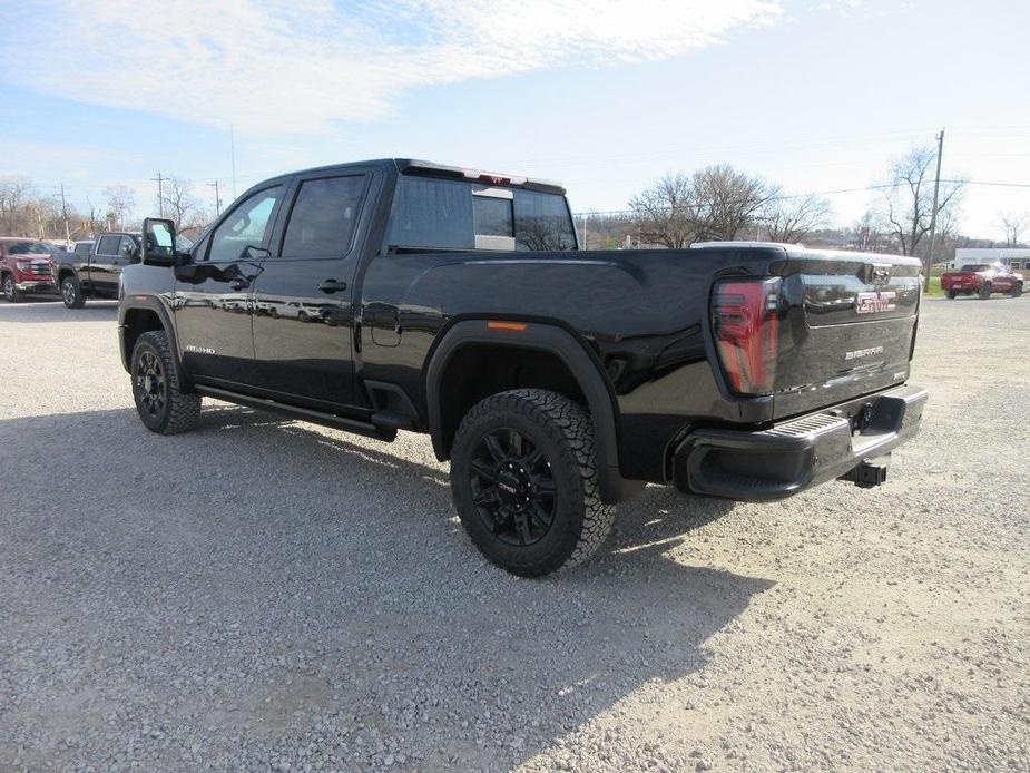 new 2025 GMC Sierra 2500 car, priced at $84,170