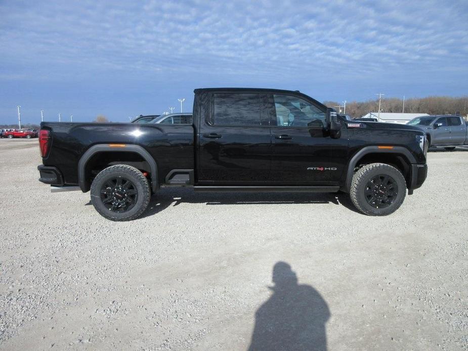 new 2025 GMC Sierra 2500 car, priced at $84,170