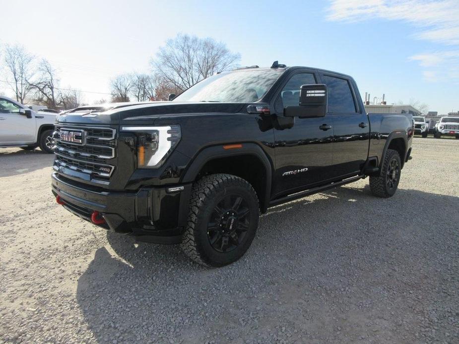 new 2025 GMC Sierra 2500 car, priced at $84,170