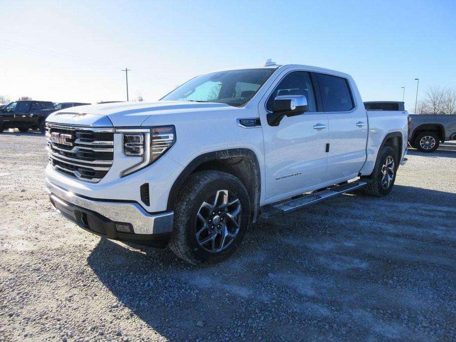 new 2025 GMC Sierra 1500 car, priced at $60,332