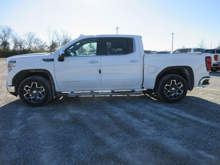 new 2025 GMC Sierra 1500 car, priced at $60,332