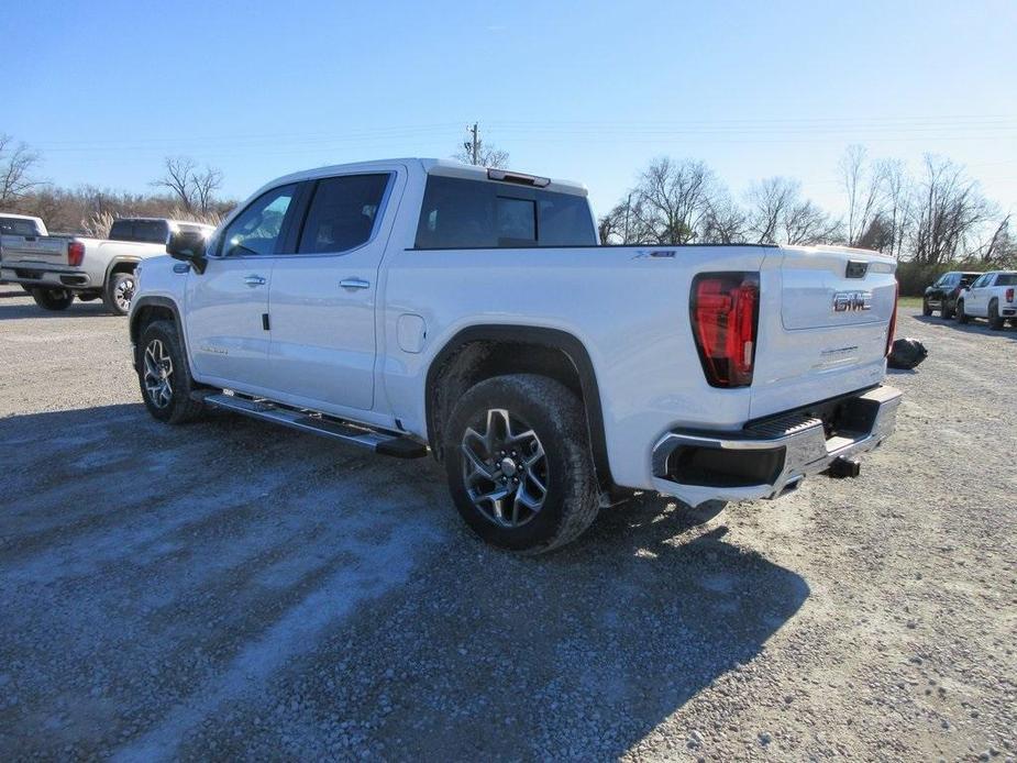 new 2025 GMC Sierra 1500 car, priced at $60,332