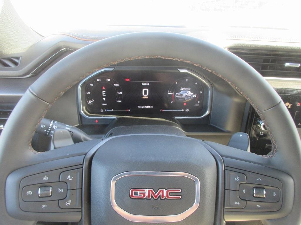 new 2026 GMC Sierra 1500 car, priced at $63,949