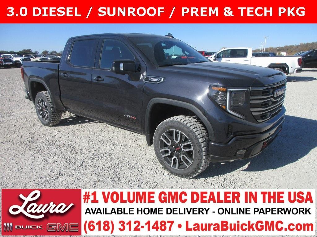 new 2026 GMC Sierra 1500 car, priced at $63,949