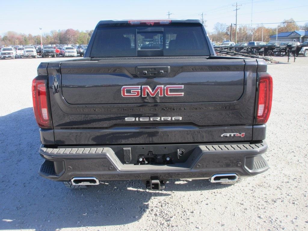 new 2026 GMC Sierra 1500 car, priced at $63,949