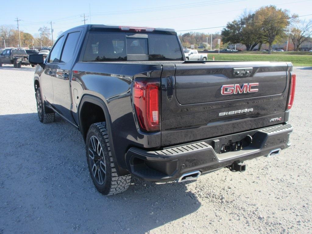 new 2026 GMC Sierra 1500 car, priced at $63,949