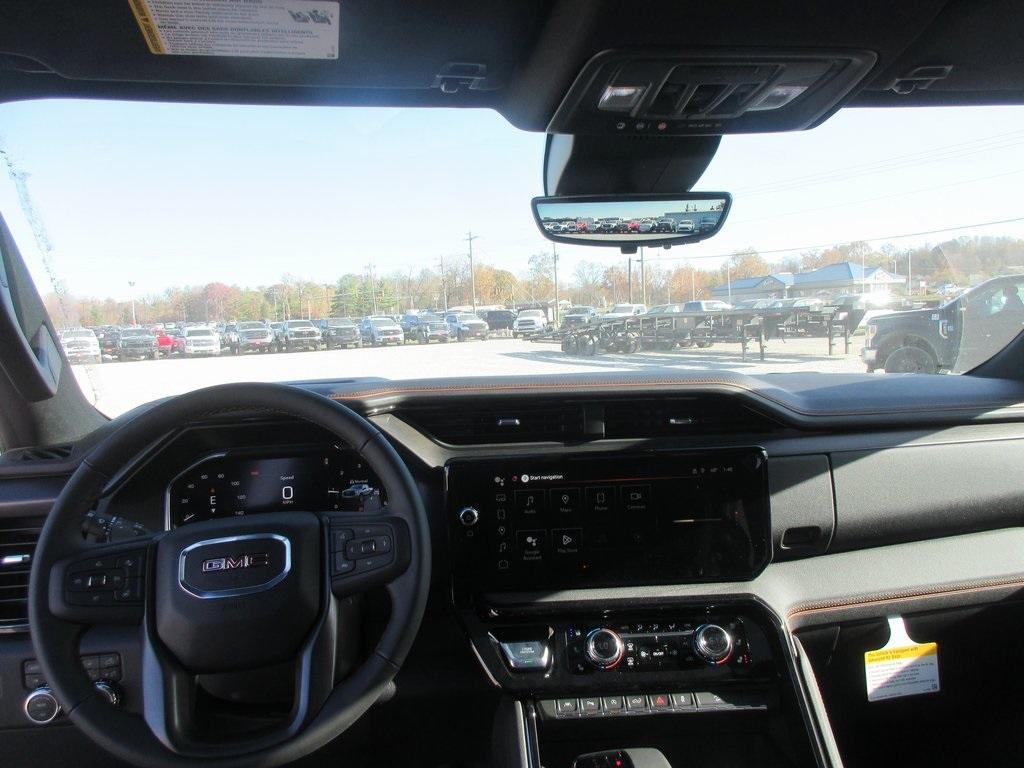 new 2026 GMC Sierra 1500 car, priced at $63,949