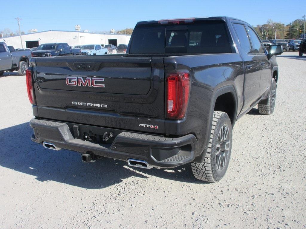 new 2026 GMC Sierra 1500 car, priced at $63,949