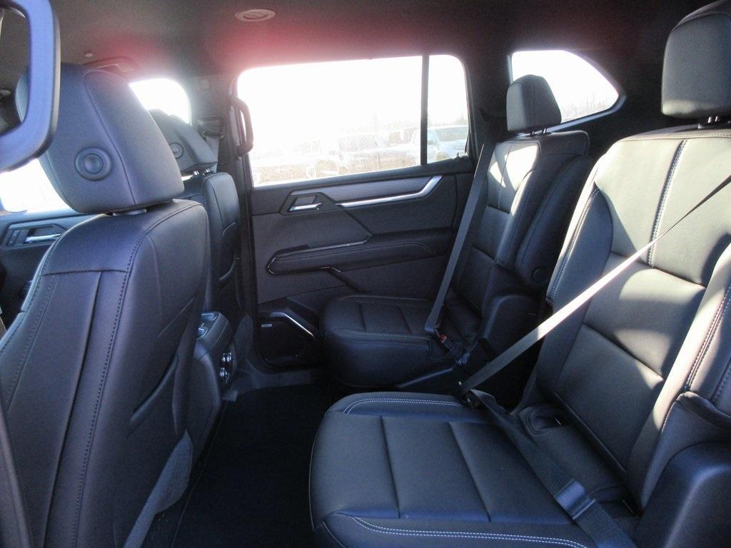 new 2025 GMC Acadia car