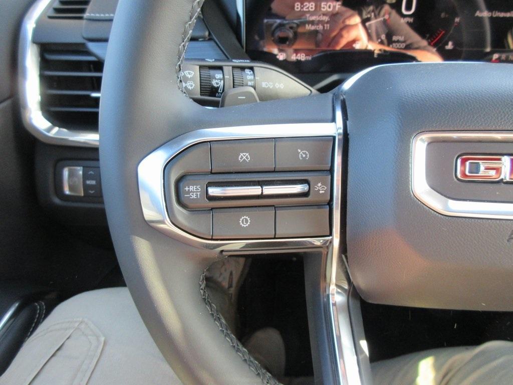 new 2025 GMC Acadia car