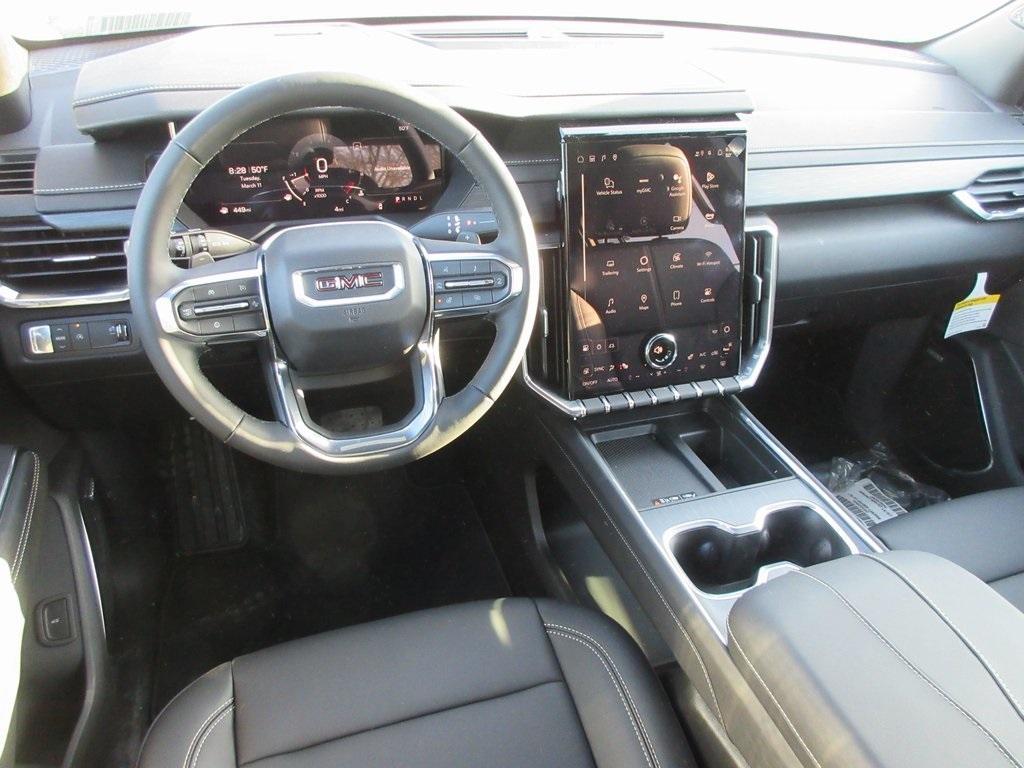 new 2025 GMC Acadia car