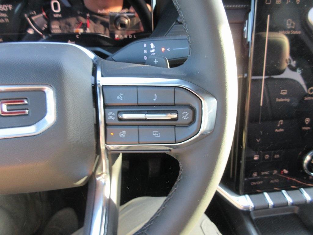 new 2025 GMC Acadia car
