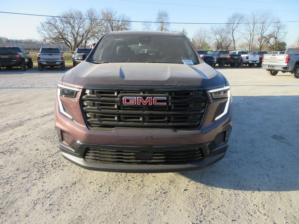 new 2025 GMC Acadia car