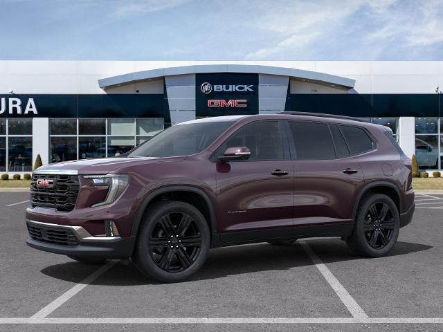 new 2025 GMC Acadia car