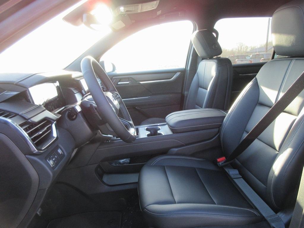 new 2025 GMC Acadia car