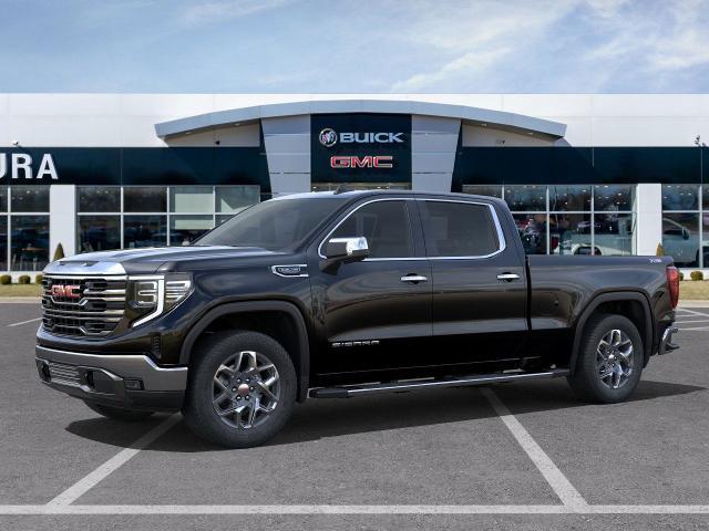 new 2025 GMC Sierra 1500 car, priced at $64,640