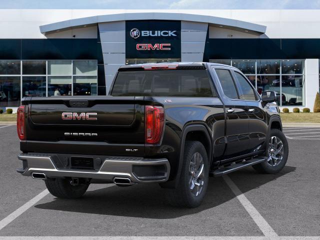 new 2025 GMC Sierra 1500 car, priced at $64,640