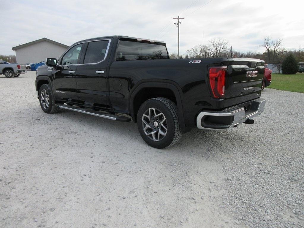 new 2025 GMC Sierra 1500 car, priced at $58,907