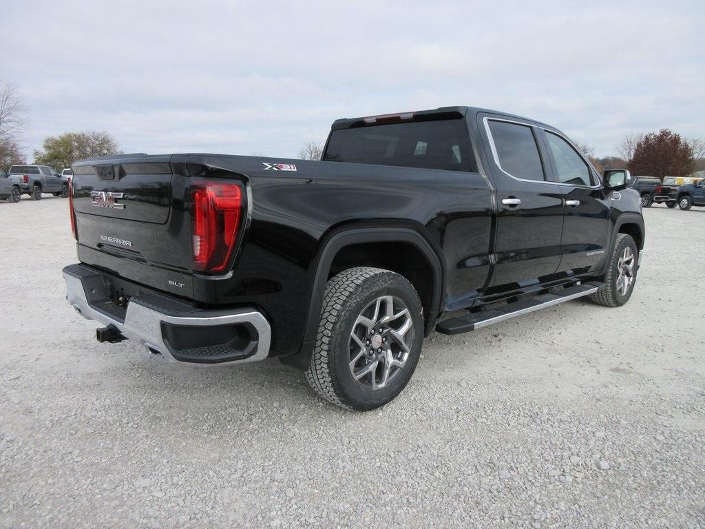 new 2025 GMC Sierra 1500 car, priced at $58,907