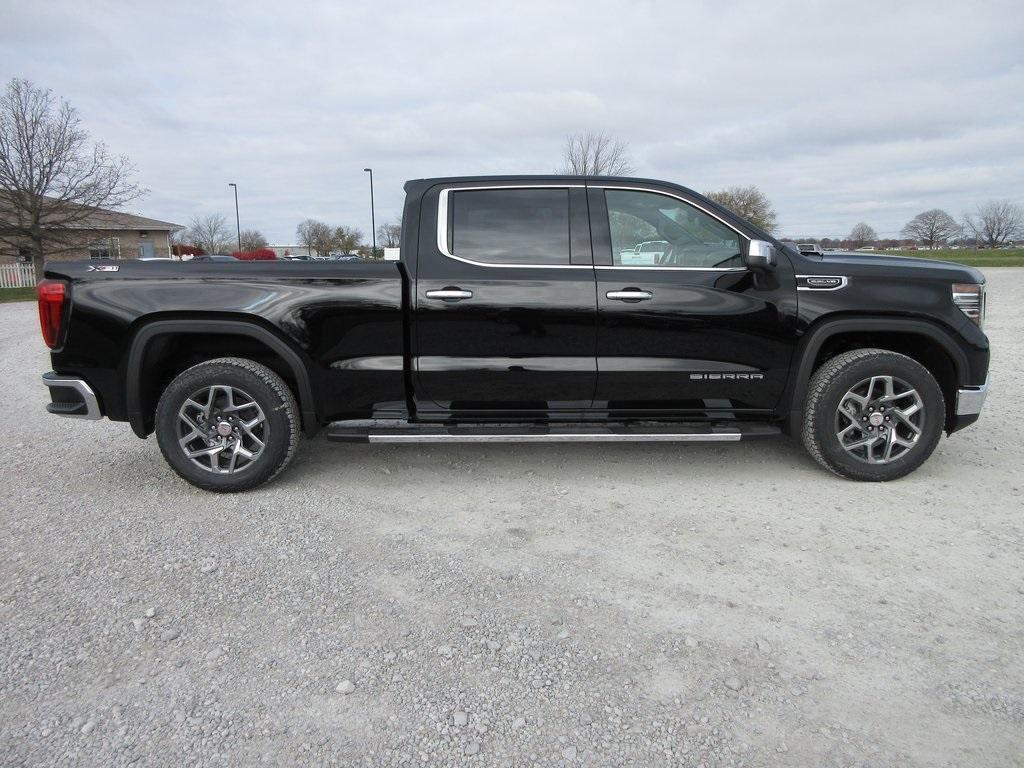 new 2025 GMC Sierra 1500 car, priced at $58,907