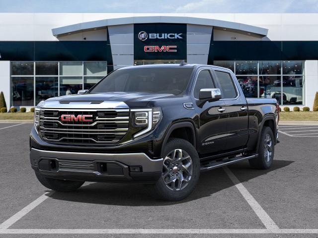 new 2025 GMC Sierra 1500 car, priced at $64,640