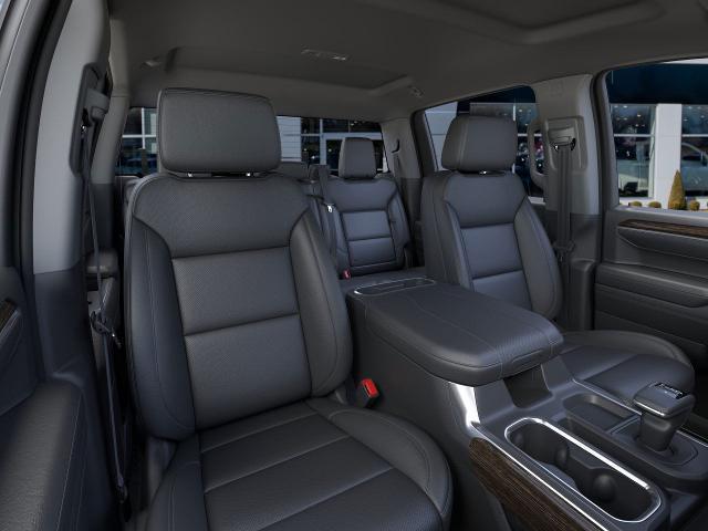 new 2025 GMC Sierra 1500 car, priced at $64,640