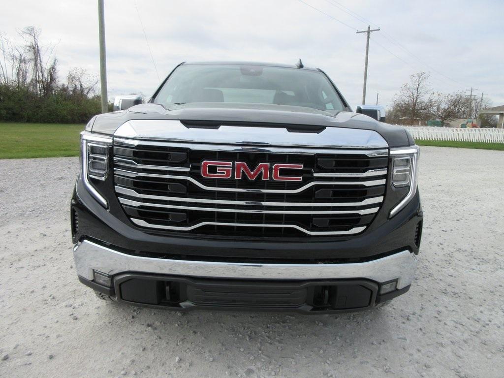 new 2025 GMC Sierra 1500 car, priced at $58,907