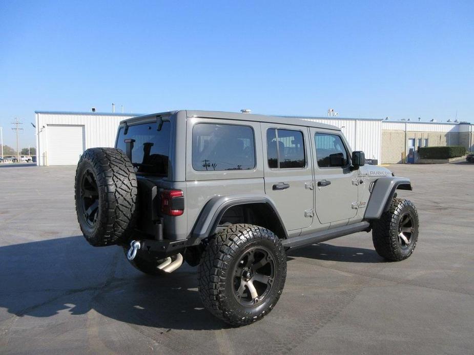 used 2023 Jeep Wrangler car, priced at $68,995