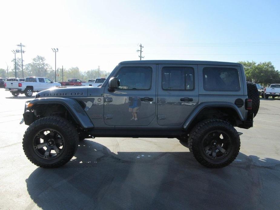 used 2023 Jeep Wrangler car, priced at $68,995