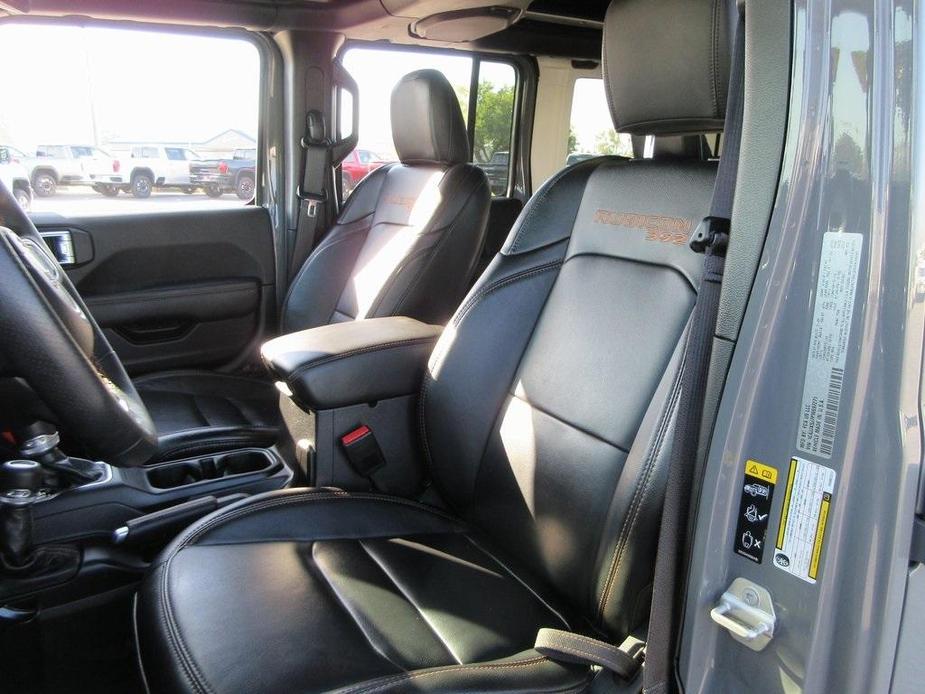 used 2023 Jeep Wrangler car, priced at $68,995