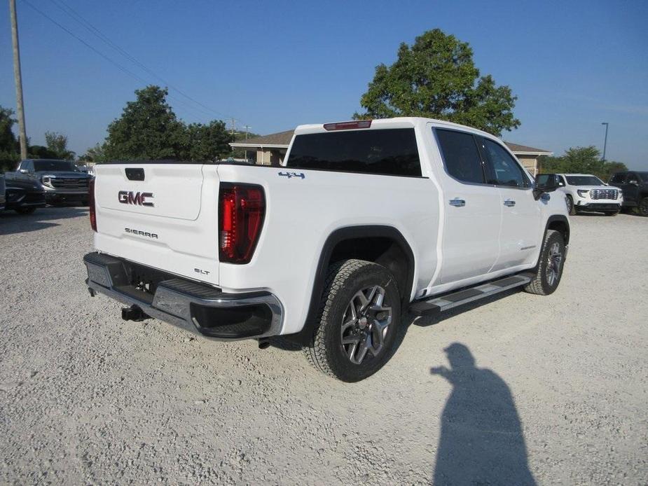 new 2025 GMC Sierra 1500 car, priced at $58,153