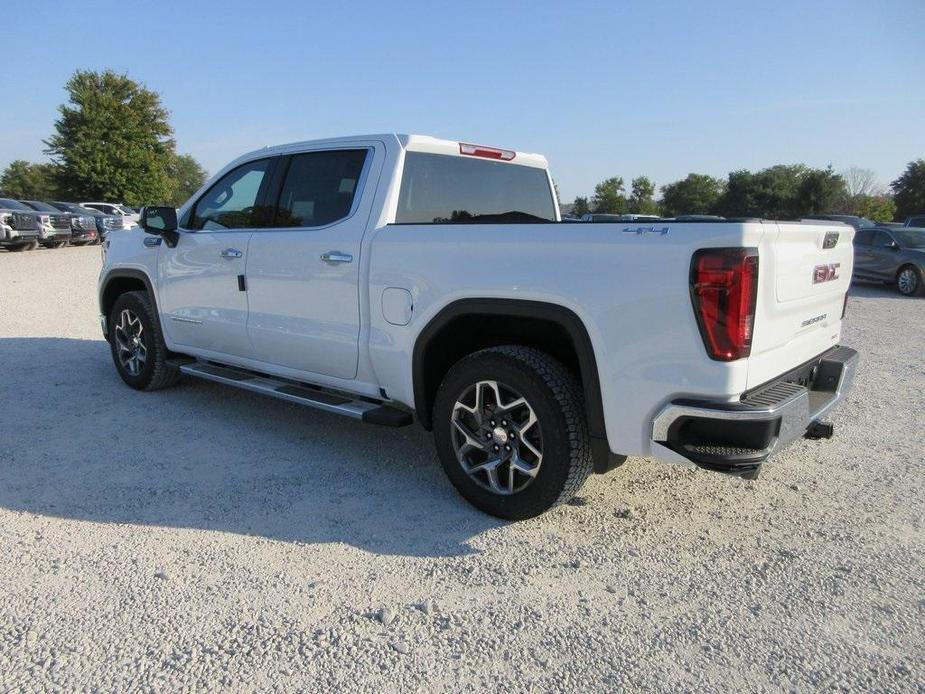 new 2025 GMC Sierra 1500 car, priced at $58,153