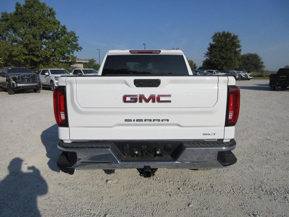 new 2025 GMC Sierra 1500 car, priced at $58,153