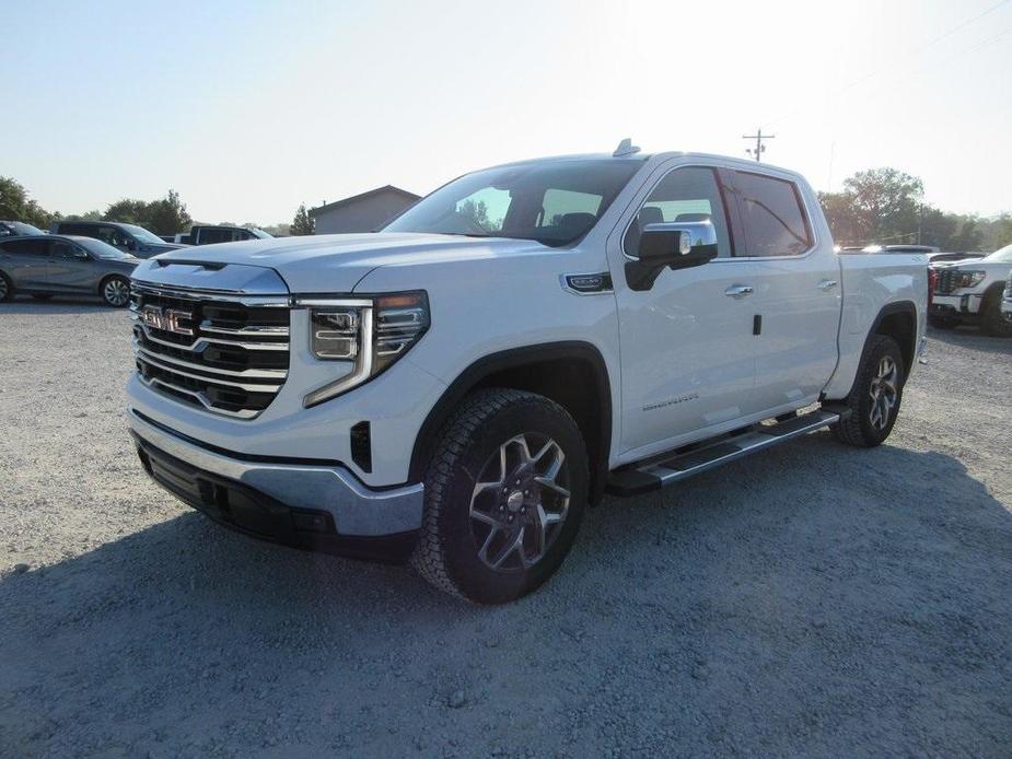 new 2025 GMC Sierra 1500 car, priced at $58,153