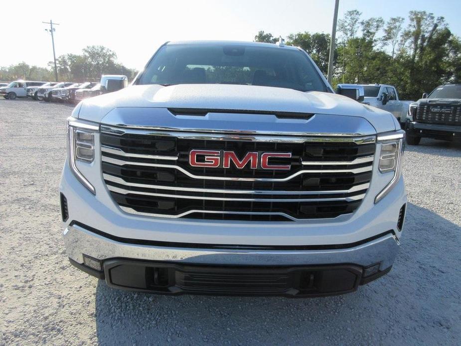 new 2025 GMC Sierra 1500 car, priced at $58,153