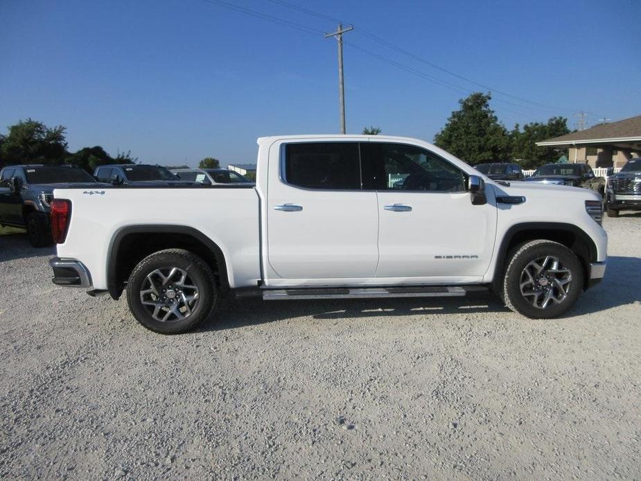 new 2025 GMC Sierra 1500 car, priced at $58,153