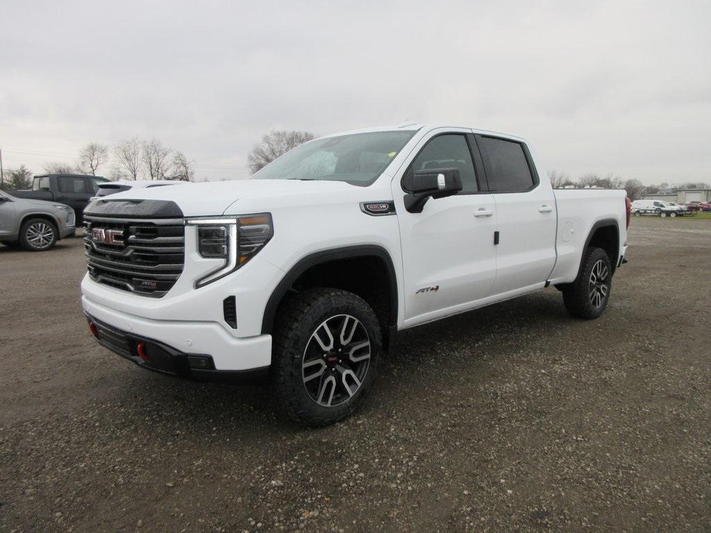 new 2025 GMC Sierra 1500 car, priced at $68,869