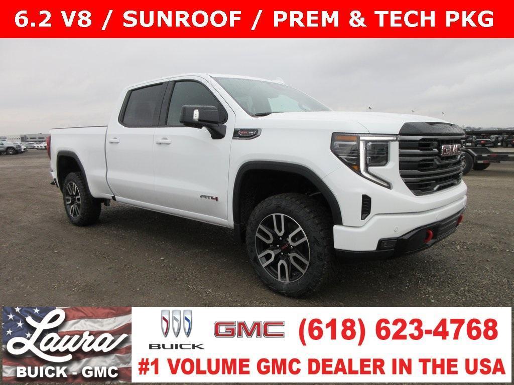 new 2025 GMC Sierra 1500 car, priced at $68,869