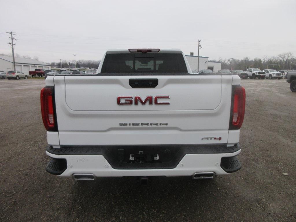 new 2025 GMC Sierra 1500 car, priced at $68,869