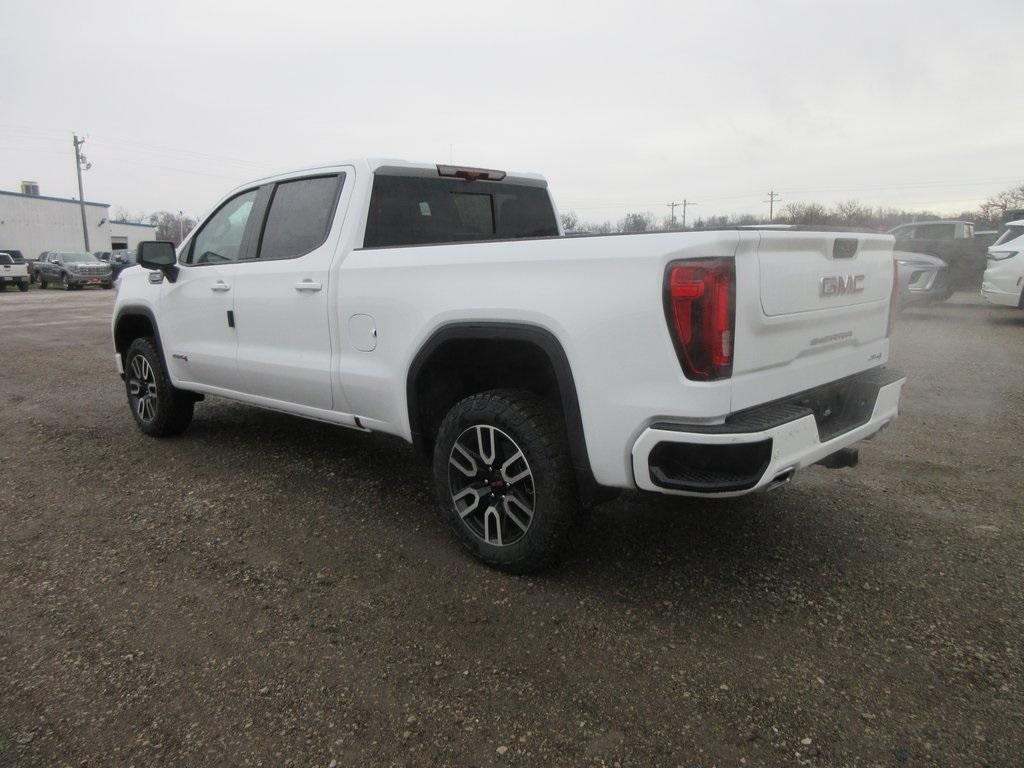 new 2025 GMC Sierra 1500 car, priced at $68,869