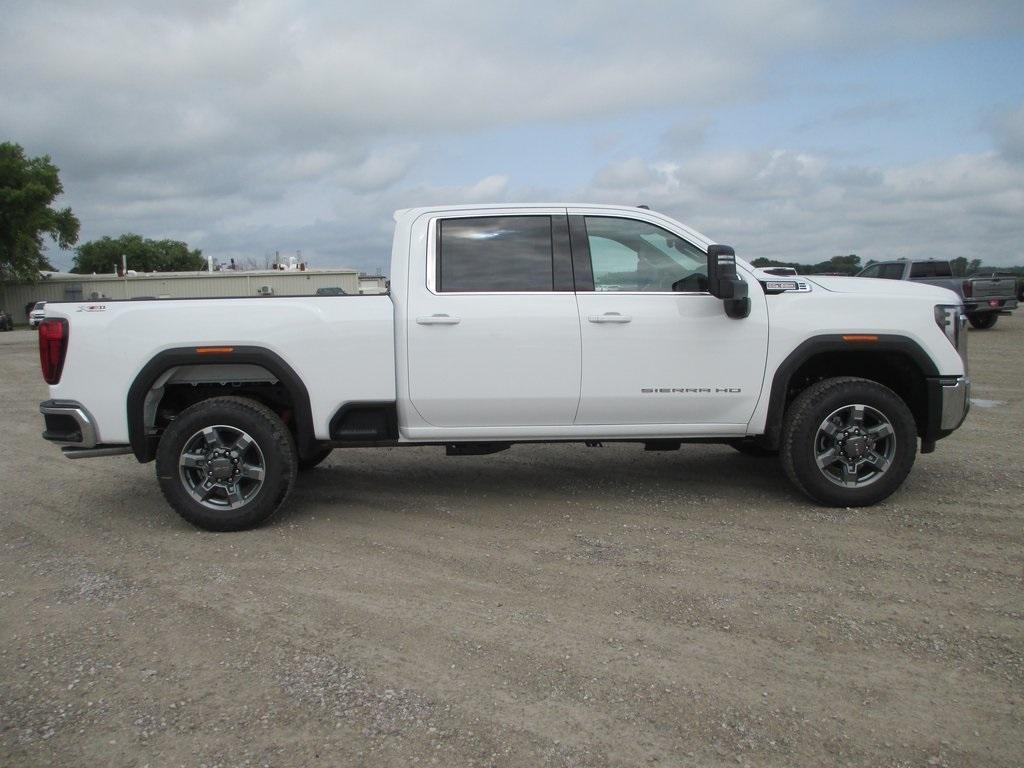 new 2025 GMC Sierra 2500 car, priced at $58,466