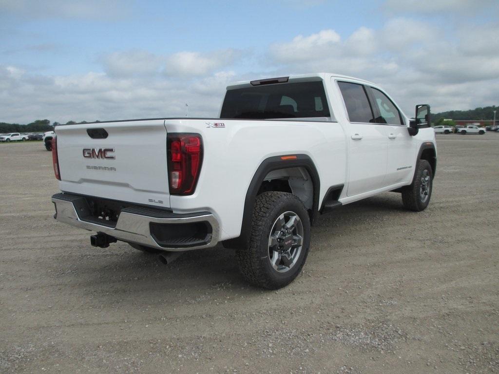 new 2025 GMC Sierra 2500 car, priced at $58,466