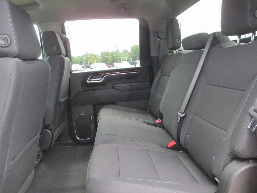 new 2025 GMC Sierra 2500 car, priced at $58,466