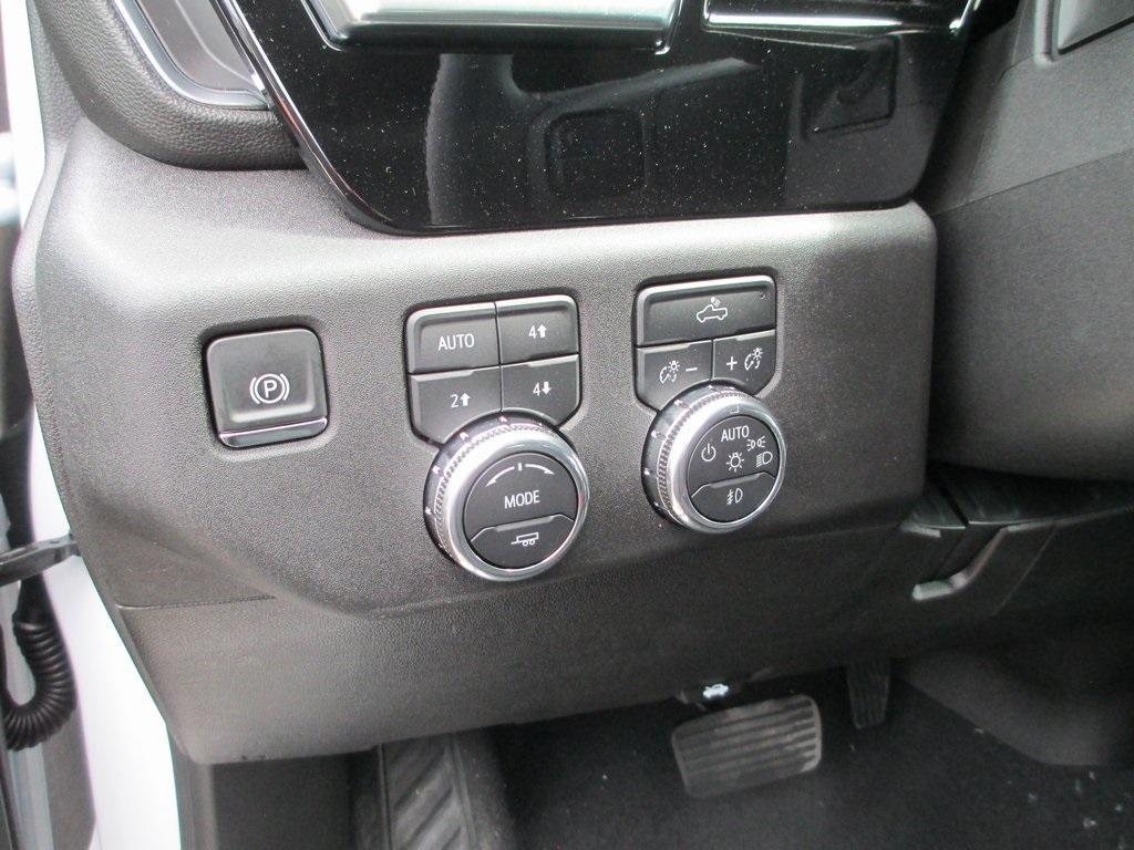new 2025 GMC Sierra 2500 car, priced at $58,466