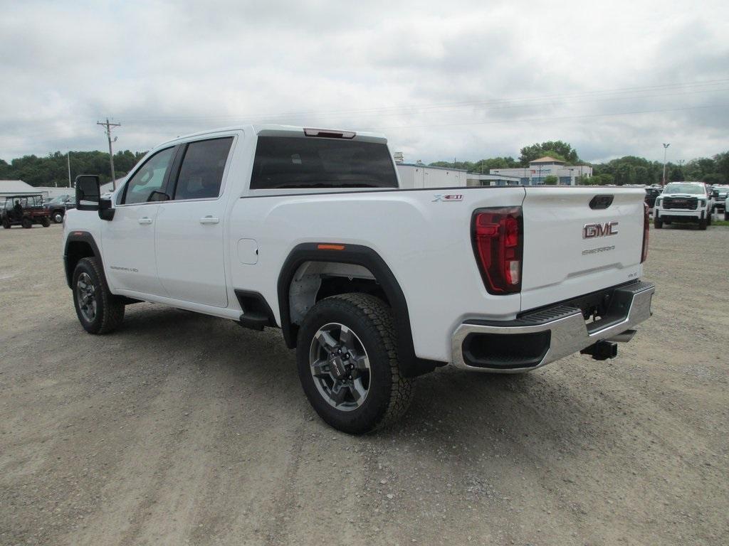 new 2025 GMC Sierra 2500 car, priced at $58,466