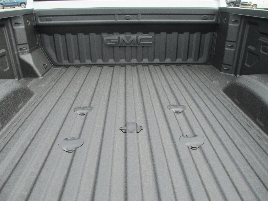 new 2025 GMC Sierra 2500 car, priced at $58,466