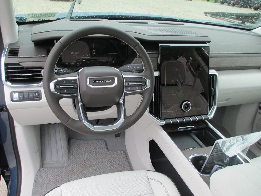 new 2025 GMC Acadia car, priced at $60,177