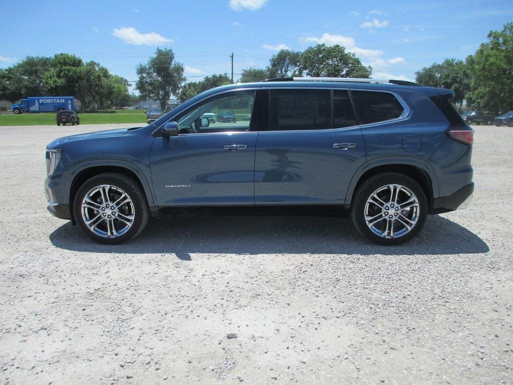 new 2025 GMC Acadia car, priced at $60,177